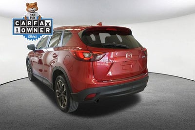 2016 Mazda Mazda CX-5 Grand Touring