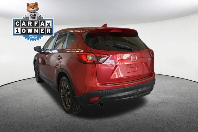 2016 Mazda Mazda CX-5 Grand Touring