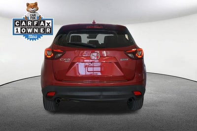 2016 Mazda Mazda CX-5 Grand Touring