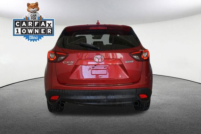2016 Mazda Mazda CX-5 Grand Touring