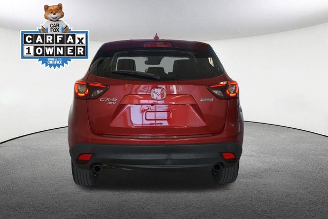 2016 Mazda Mazda CX-5 Grand Touring