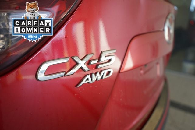 2016 Mazda Mazda CX-5 Grand Touring