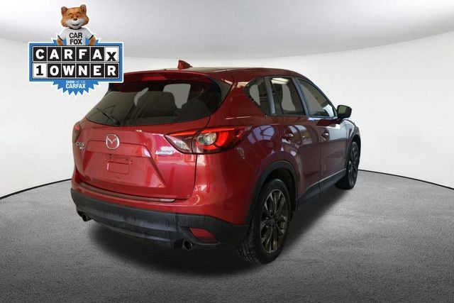 2016 Mazda Mazda CX-5 Grand Touring