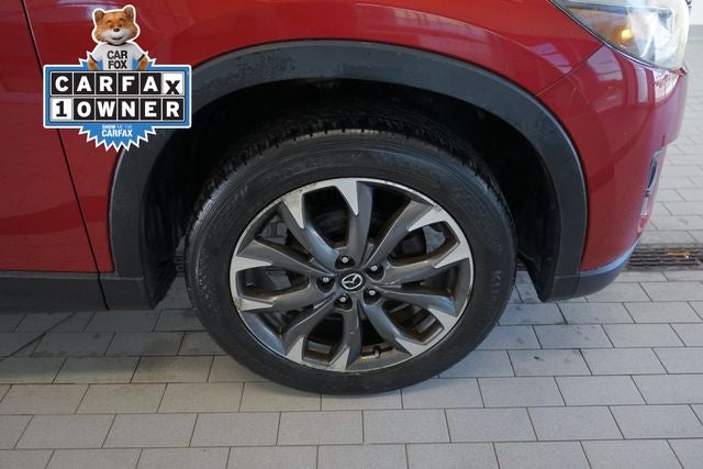 2016 Mazda Mazda CX-5 Grand Touring