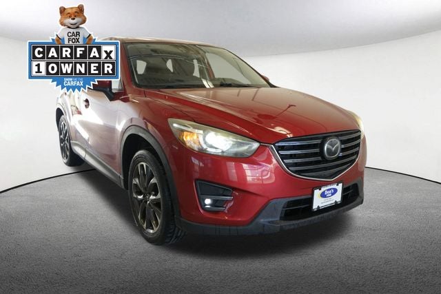 2016 Mazda Mazda CX-5 Grand Touring