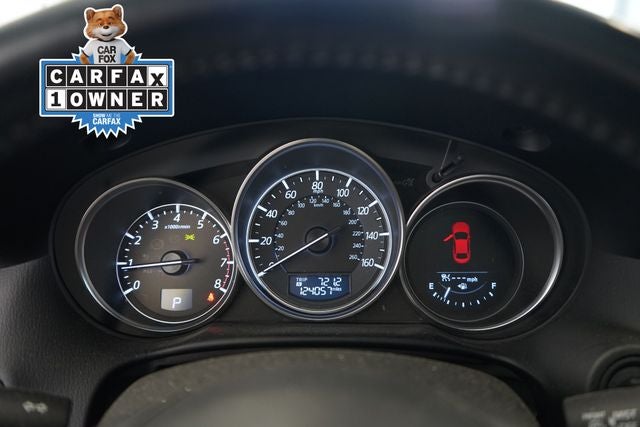 2016 Mazda Mazda CX-5 Grand Touring