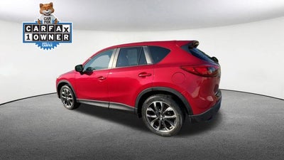 2016 Mazda Mazda CX-5 Grand Touring