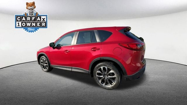 2016 Mazda Mazda CX-5 Grand Touring