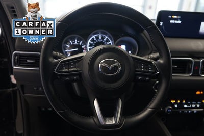 2024 Mazda Mazda CX-5 2.5 S Select Package