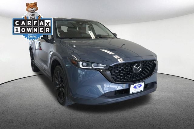 2023 Mazda Mazda CX-5 2.5 S Carbon Edition