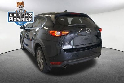 2021 Mazda Mazda CX-5 Grand Touring