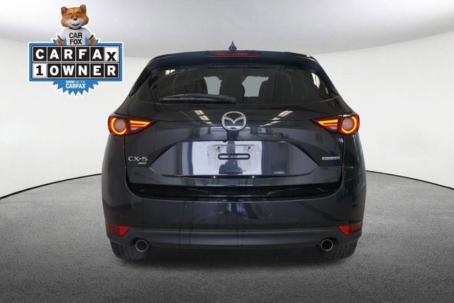 2021 Mazda Mazda CX-5 Grand Touring