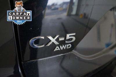 2021 Mazda Mazda CX-5 Grand Touring