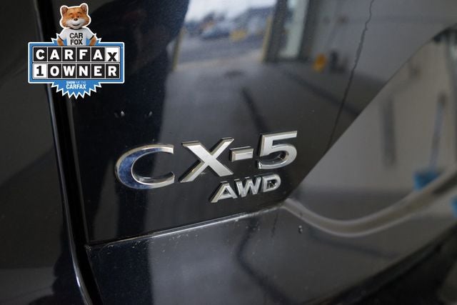 2021 Mazda Mazda CX-5 Grand Touring