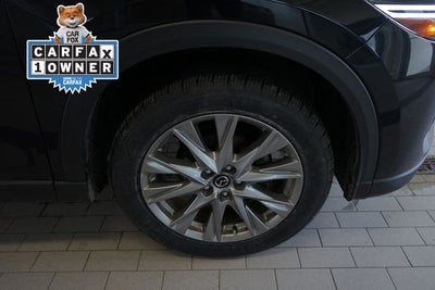 2021 Mazda Mazda CX-5 Grand Touring