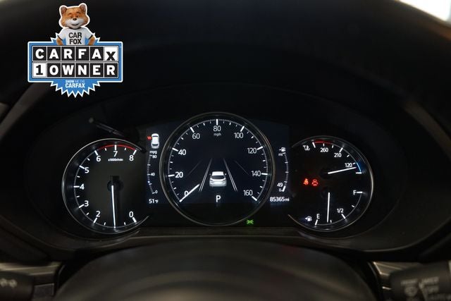 2021 Mazda Mazda CX-5 Grand Touring