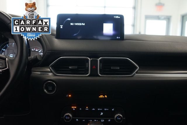 2021 Mazda Mazda CX-5 Grand Touring