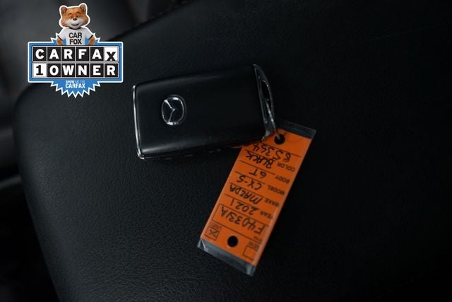 2021 Mazda Mazda CX-5 Grand Touring