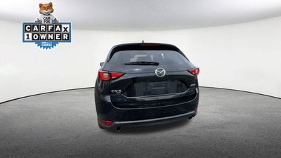 2021 Mazda Mazda CX-5 Grand Touring