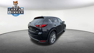 2021 Mazda Mazda CX-5 Grand Touring