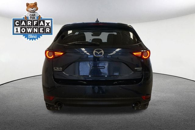 2021 Mazda Mazda CX-5 Signature