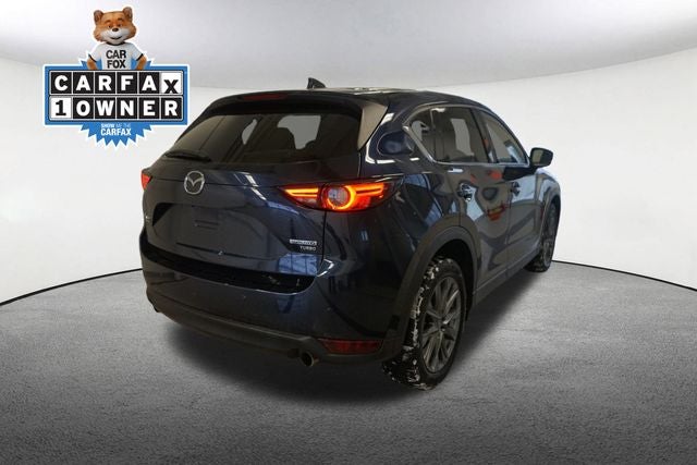 2021 Mazda Mazda CX-5 Signature