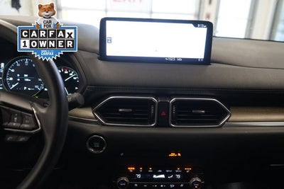 2021 Mazda Mazda CX-5 Signature