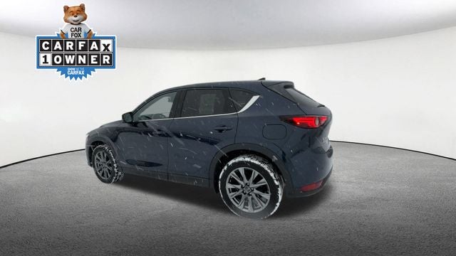 2021 Mazda Mazda CX-5 Signature