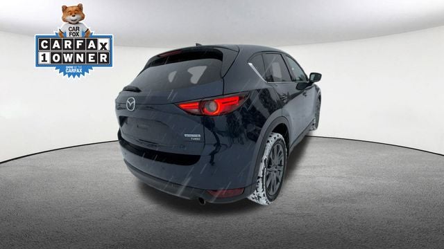 2021 Mazda Mazda CX-5 Signature