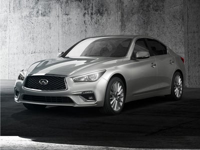 2019 INFINITI Q50 Sport