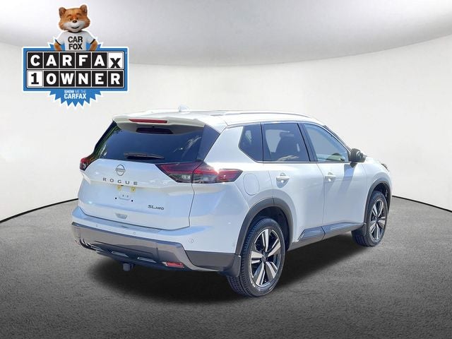 2025 Nissan Rogue SL