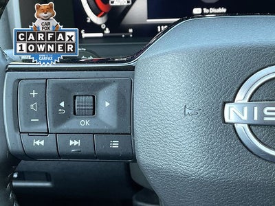 2025 Nissan Rogue SL