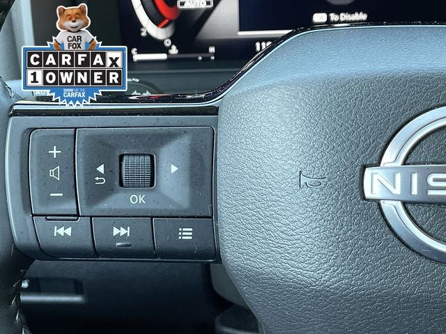 2025 Nissan Rogue SL