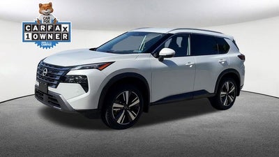 2025 Nissan Rogue SL