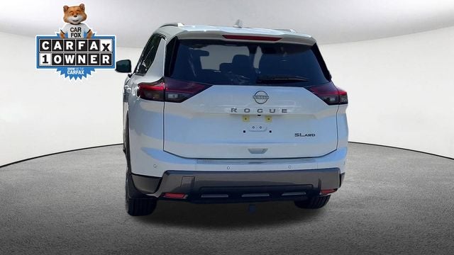 2025 Nissan Rogue SL