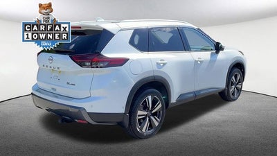 2025 Nissan Rogue SL