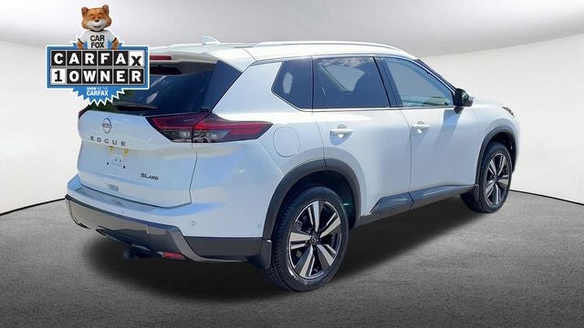 2025 Nissan Rogue SL