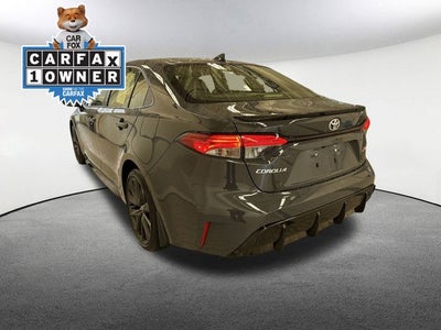 2024 Toyota Corolla XSE