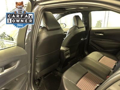 2024 Toyota Corolla XSE