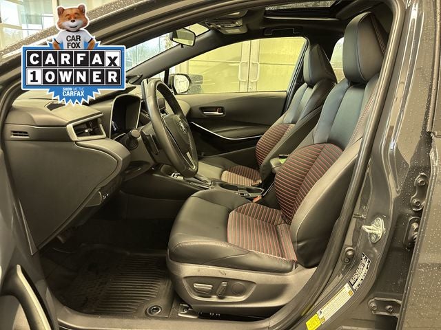 2024 Toyota Corolla XSE