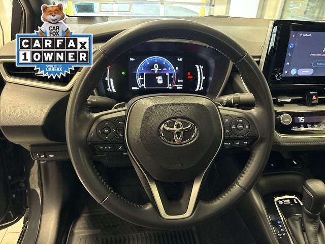 2024 Toyota Corolla XSE