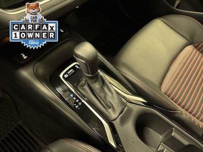 2024 Toyota Corolla XSE