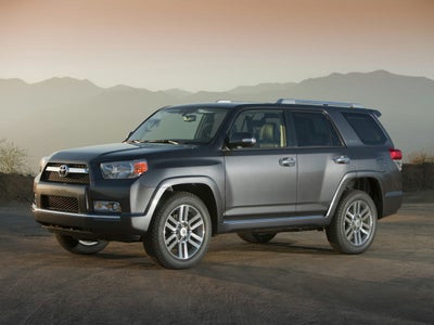 2010 Toyota 4Runner V6