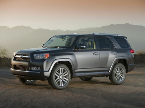 2010 Toyota 4Runner V6