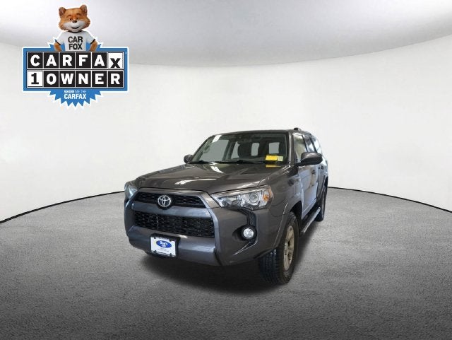 2019 Toyota 4Runner SR5