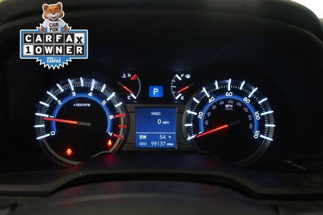 2019 Toyota 4Runner SR5