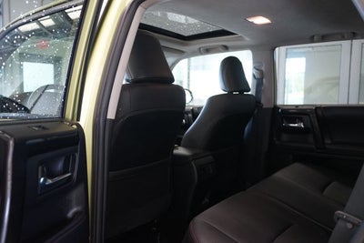 2022 Toyota 4Runner TRD Pro