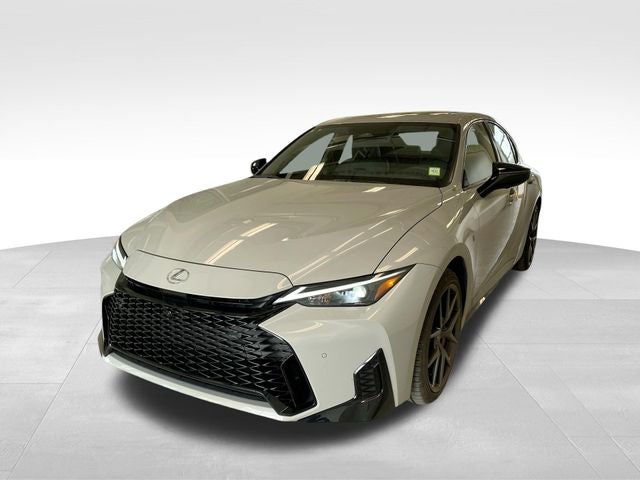 2026 Lexus IS 350 F SPORT