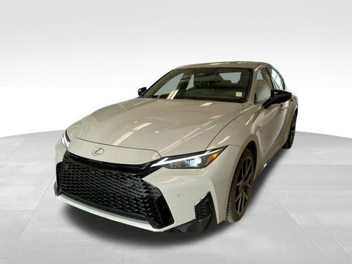 2026 Lexus IS 350 F SPORT