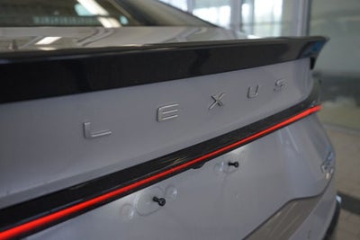 2026 Lexus IS 350 F SPORT